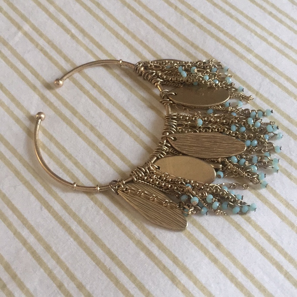 Beautiful Ouranos Anthropologie cuff ❤️